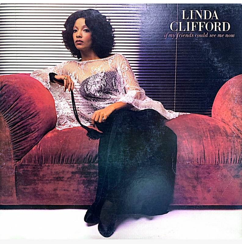 LP Linda Clifford - If My Friends Could See Me Now VINIL IMPORTADO