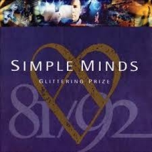 Simple Minds ‎- Glittering Prize 81 92 (CD) IMPORTADO