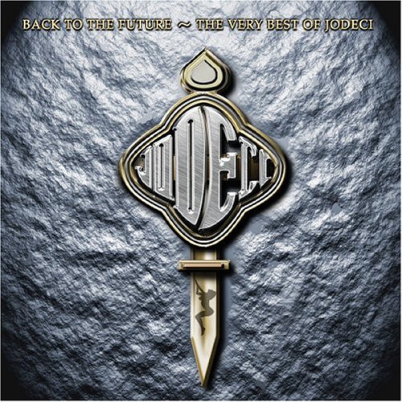 Jodeci  - Back To The Future The Very Best Of Jodeci (CD) IMPORTADO