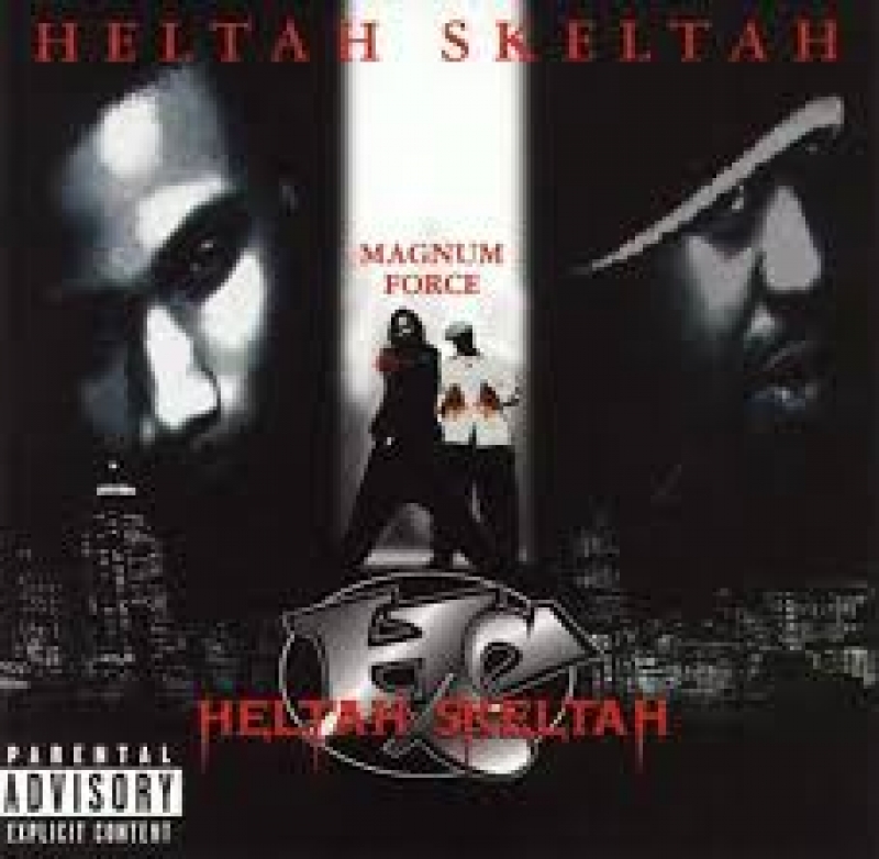 Heltah Skeltah - Magnum Force (CD) IMPORTADO