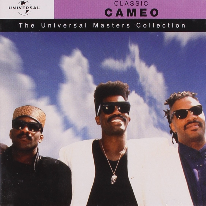 Classic CAMEO - The Universal Masters Collection CD (IMPORTADO)