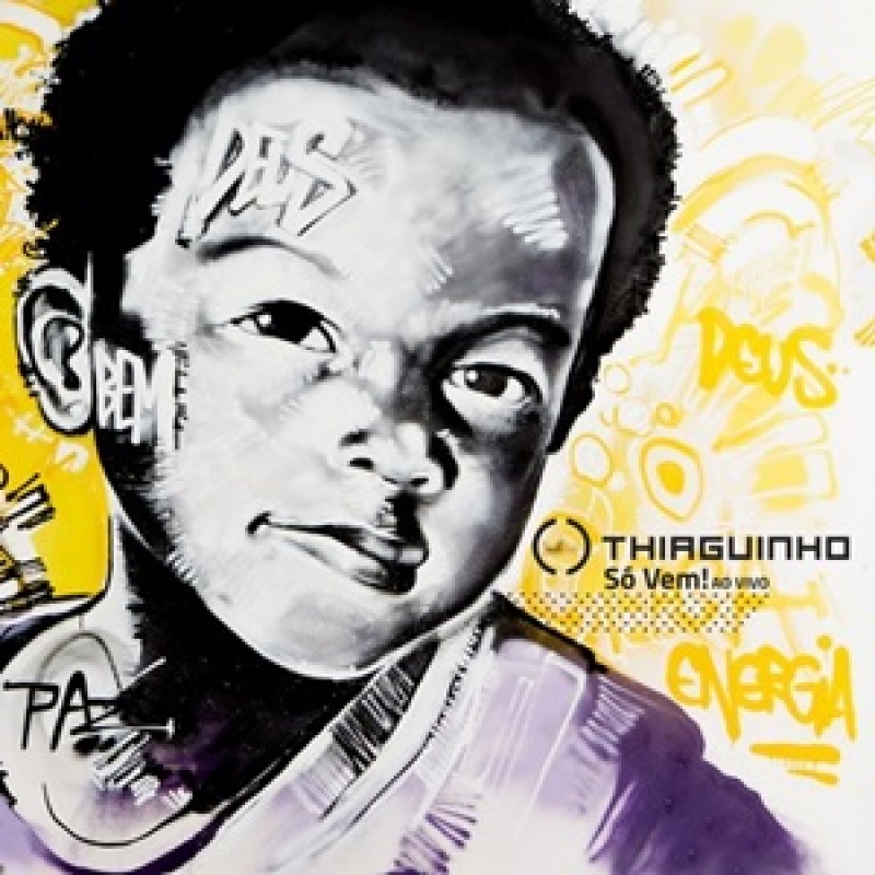 Thiaguinho - So Vem Ao Vivo CD