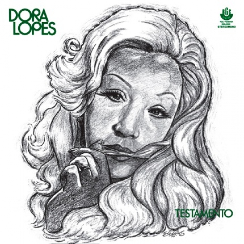 Dora Lopes - Testamento CD