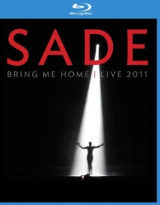 SADE - Bring Me Home - LIVE 2011 (BLU-RAY)