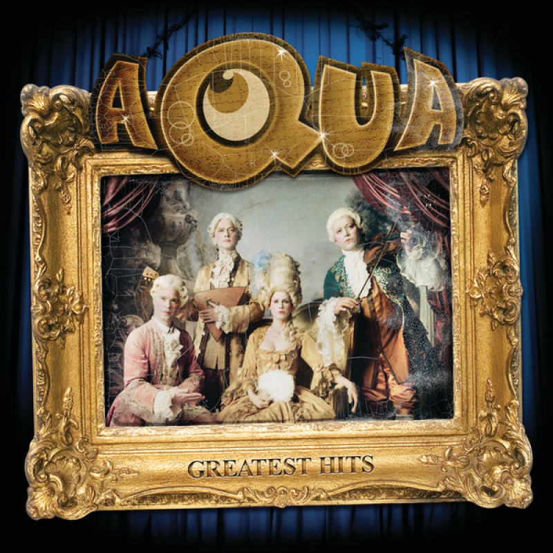 AQUA - GREATEST HITS IMPORTADO (CD)