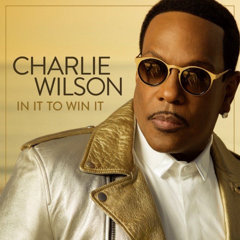 Charlie Wilson - In It To Win It CD