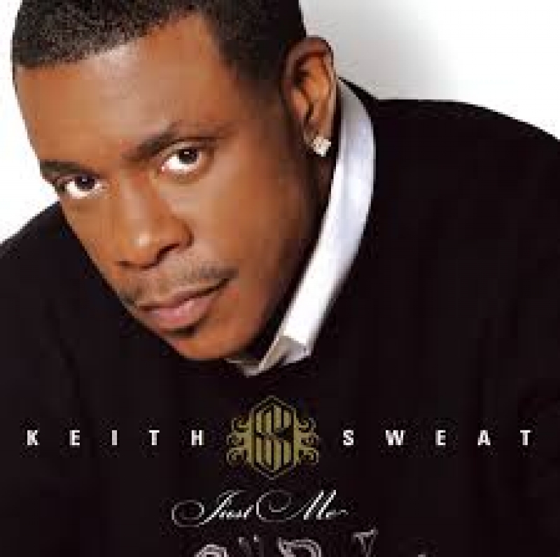 Keith Sweat - Just Me IMPORTADO (CD)