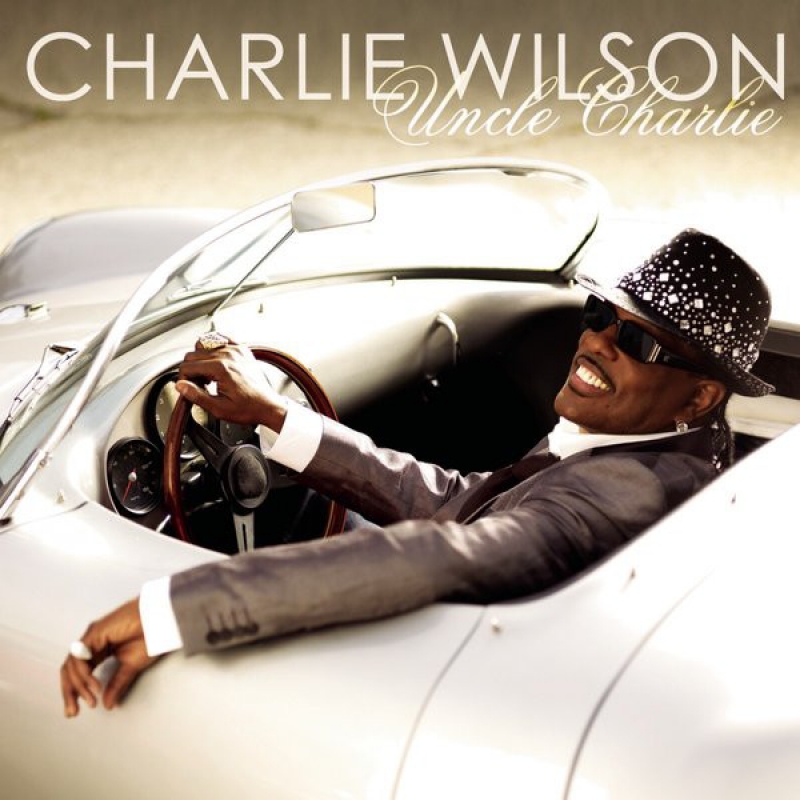 Charlie Wilson - Uncle Charlie CD
