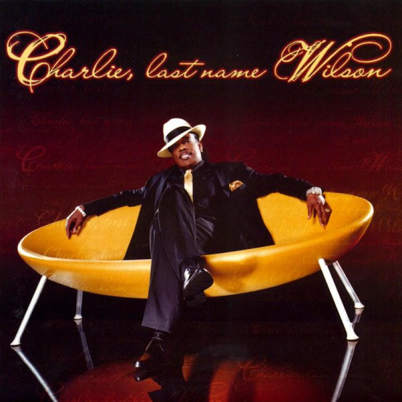 Charlie Wilson ‎- Charlie, Last Name Wilson IMPORTADO (CD)