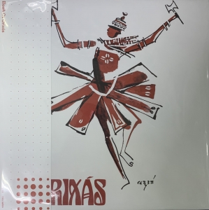 LP Os Orixas - Os Orixas VINYL LACRADO