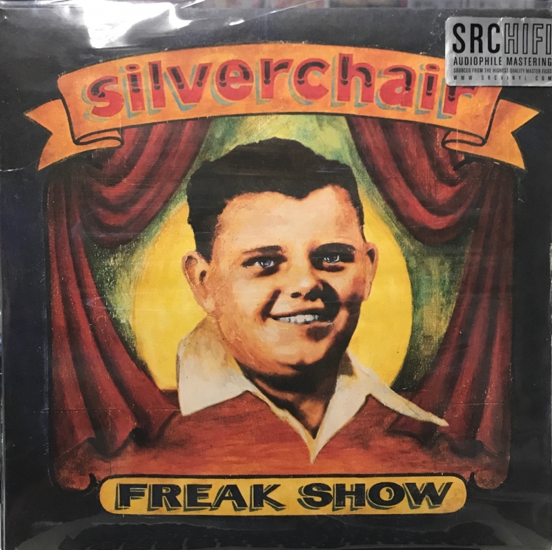 LP Silverchair - Freak Show VINYL DUPLO IMPORTADO (LACRADO)