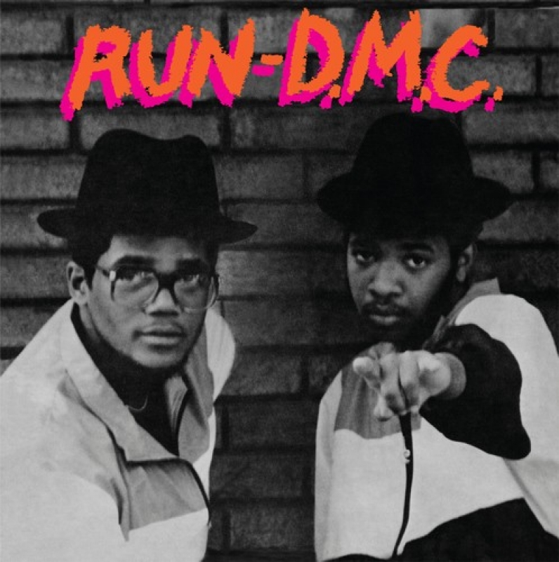 LP RUN DMC - RUN DMC VINYL IMPORTADO