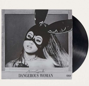 LP Ariana Grande - Dangerous Woman VINYL IMPORTADO DUPLO