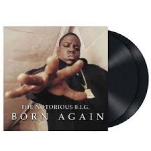 LP The Notorious BIG - Born Again VINYL DUPLO IMPORTADO