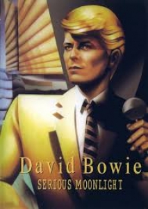 David Bowie - Serious Moonlight (DVD)