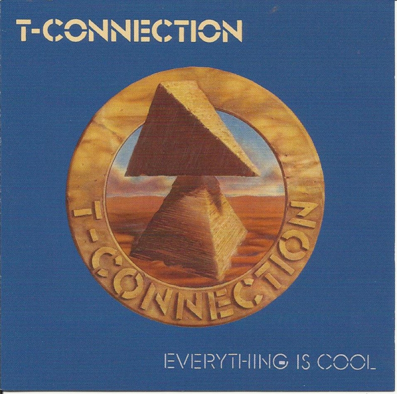 T-Connection - Everything Is Cool CD IMPORTADO