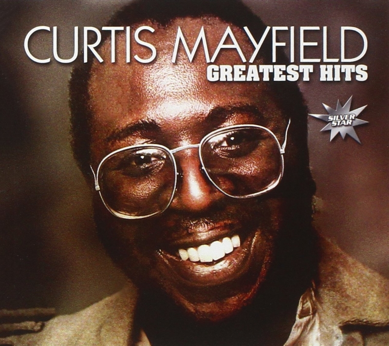 Curtis Mayfield - Greatest Hits CD IMPORTADO