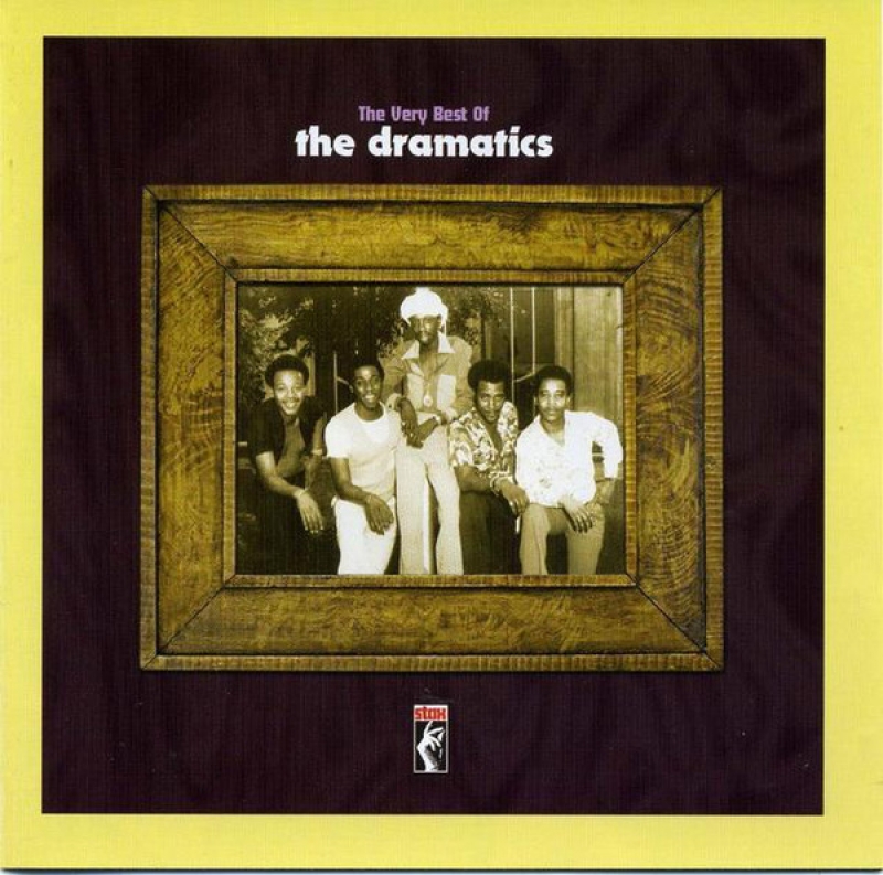 The Dramatics - The Very Best Of CD IMPORTADO