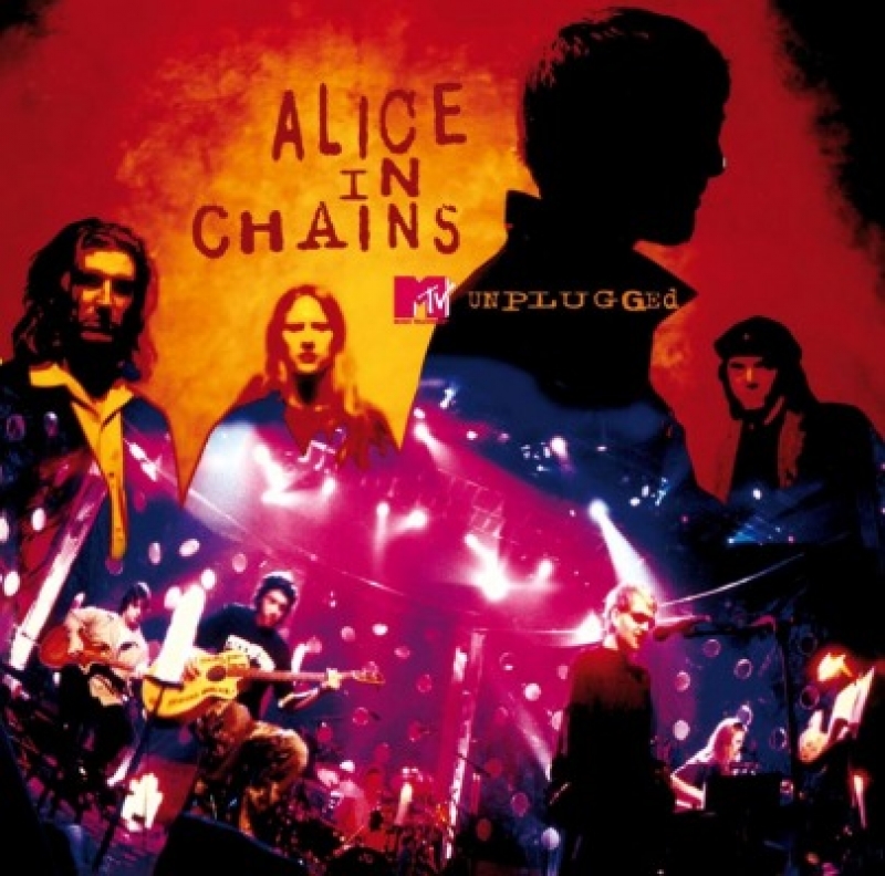 LP Alice In Chains - MTV Unplugged IMPORTADO (VINYL)