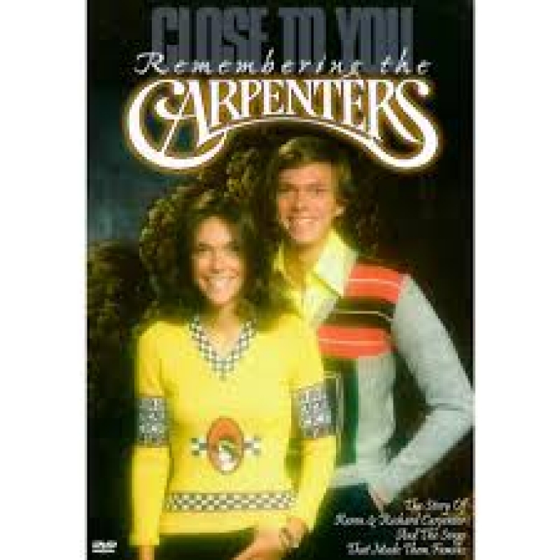 The Carpenters - Remembering The Carpenters DVD
