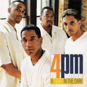 4 PM - Light in the Dark (CD)