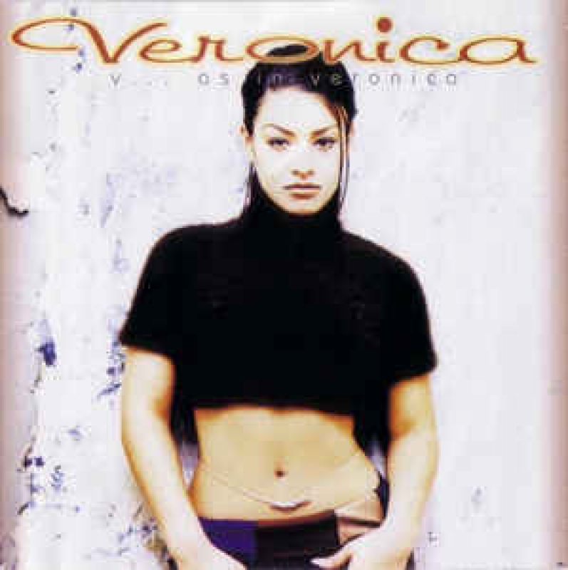 Veronica ‎- V... As In Veronica (CD)