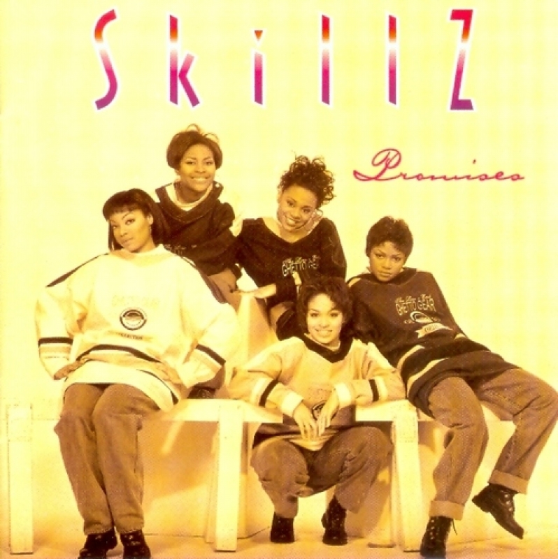 Skillz - Promises (CD)