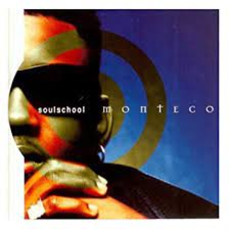 Monteco - Soulschool (CD)