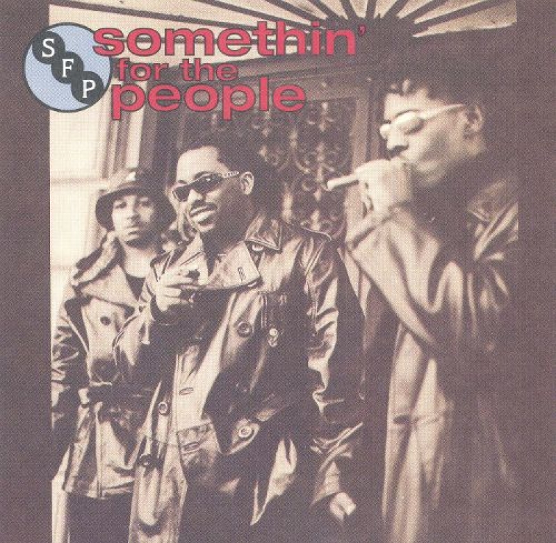 Somethin for the People - SFP (CD)