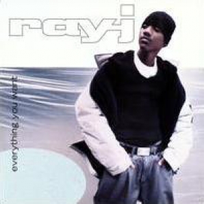 Ray J ‎– Everything You Want (CD)
