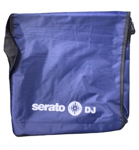 BAG SERATO DJ PARA 25 LPS