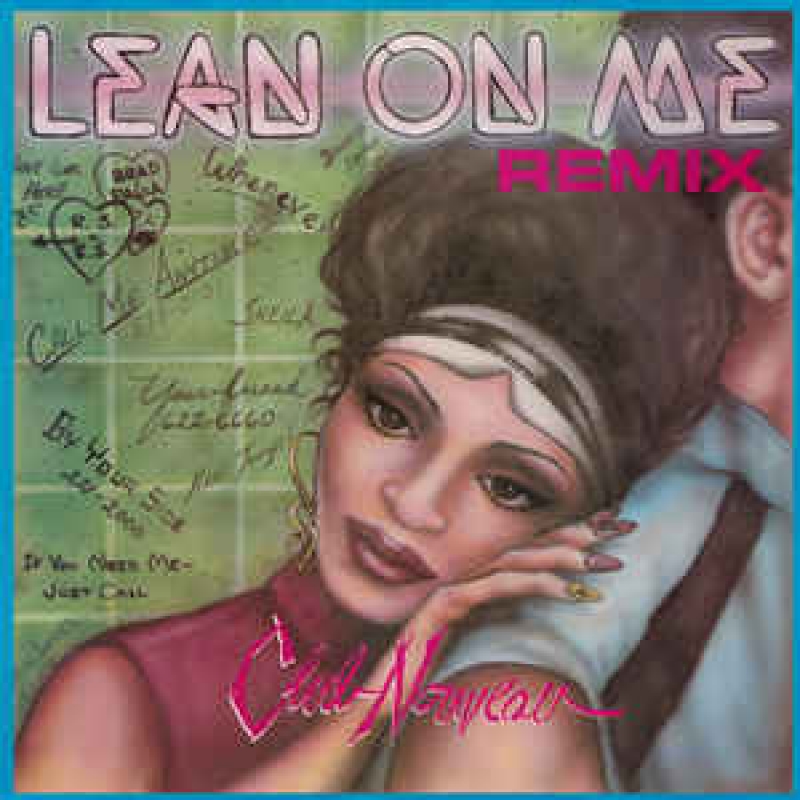 LP Club Nouveau - Lean On Me (Remix) VINYL IMPORTADO