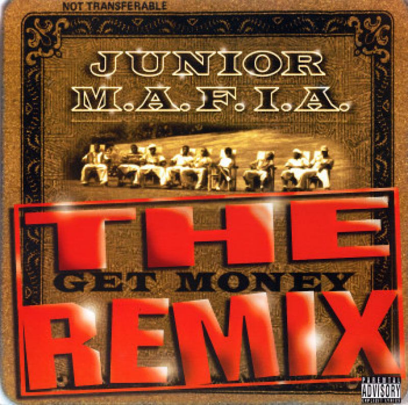 LP unior M.A.F.I.A. ‎- Gettin Money (The Get Money Remix)