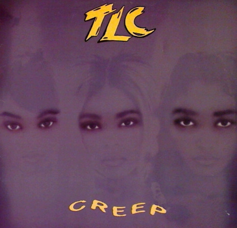 LP TLC - Creep VINYL IMPORTADO