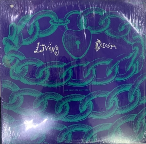 LP Living Colour - Love Rears Its Ugly Head VINYL SINGLE IMPORTADO