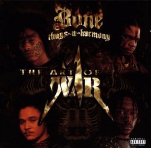 Bone Thugs N Harmony - The art of war (CD DUPLO)