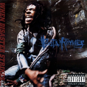 Busta Rhymes - When Disaster Strikes (CD)