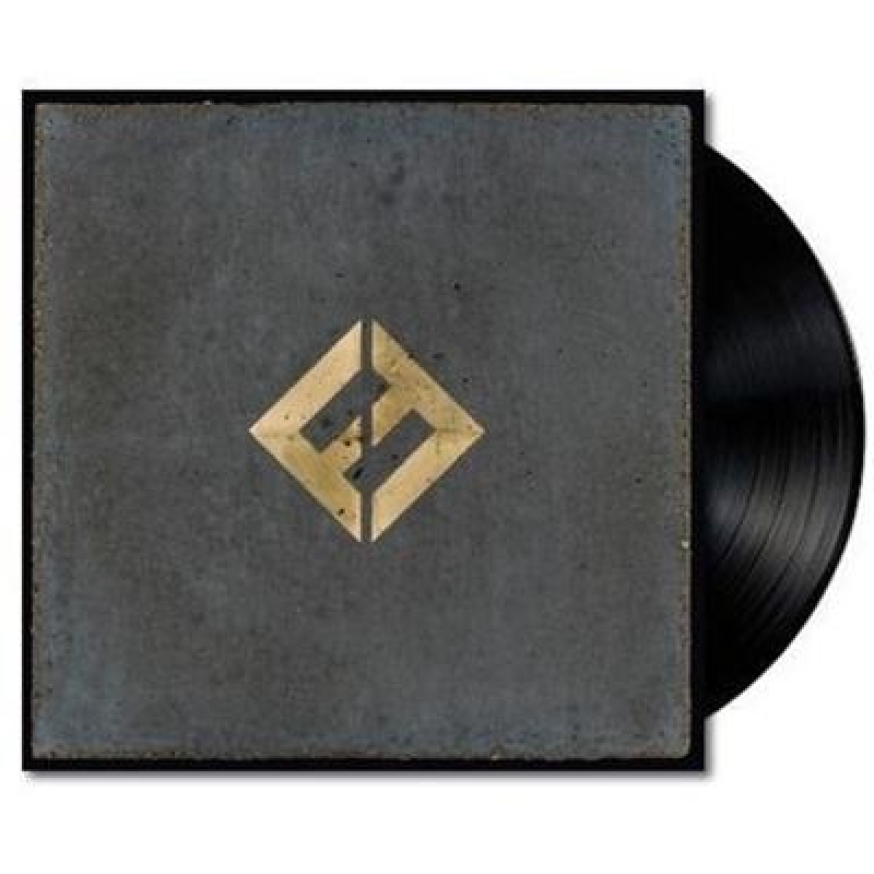 LP Foo Fighters - Concrete And Gold VINYL DUPLO IMPORTADO LACRADO