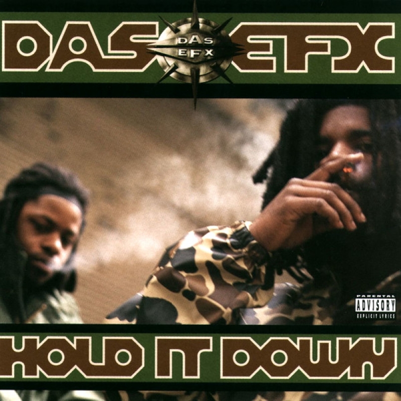 Das EFX - Hold It Down CD