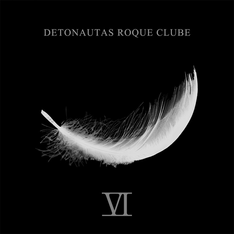 Detonautas Roque Clube - VI (CD)
