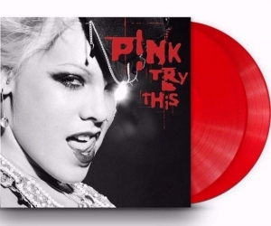LP PINK - Try This VINYL DUPLO IMPORTADO (LACRADO)