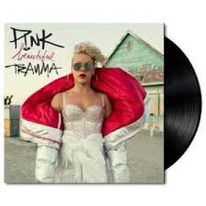 LP PINK - Beautiful Trauma VINYL DUPLO IMPORTADO (LACRADO)
