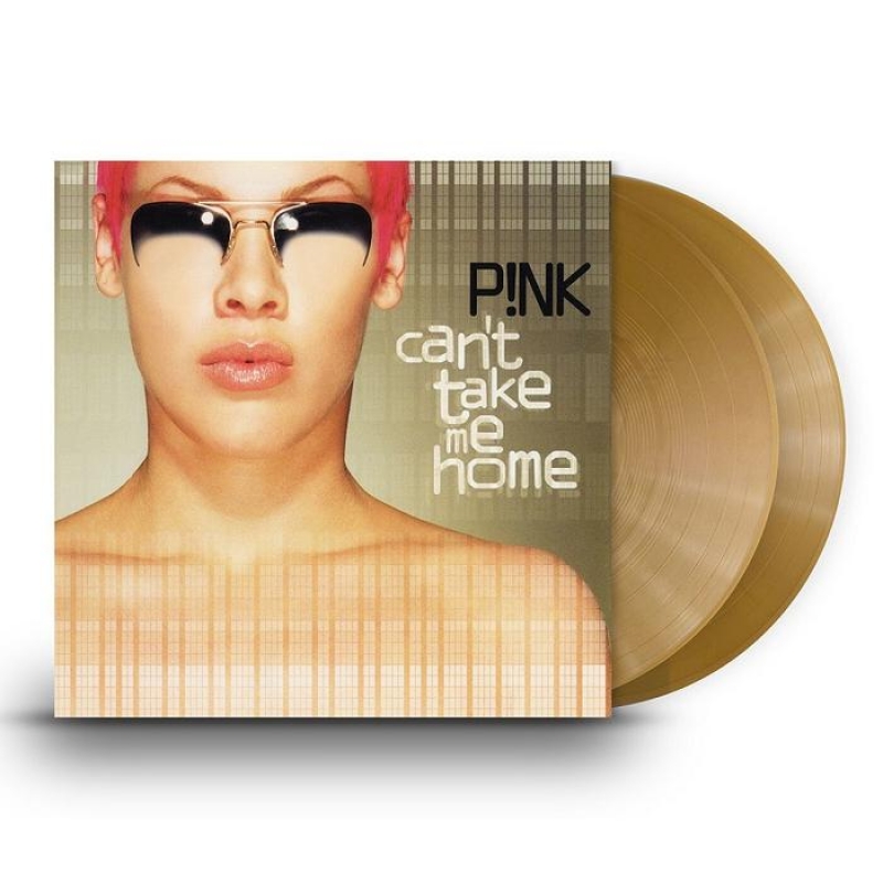 LP Pink - Cant Take Me Home VINYL DUPLO IMPORTADO (LACRADO)