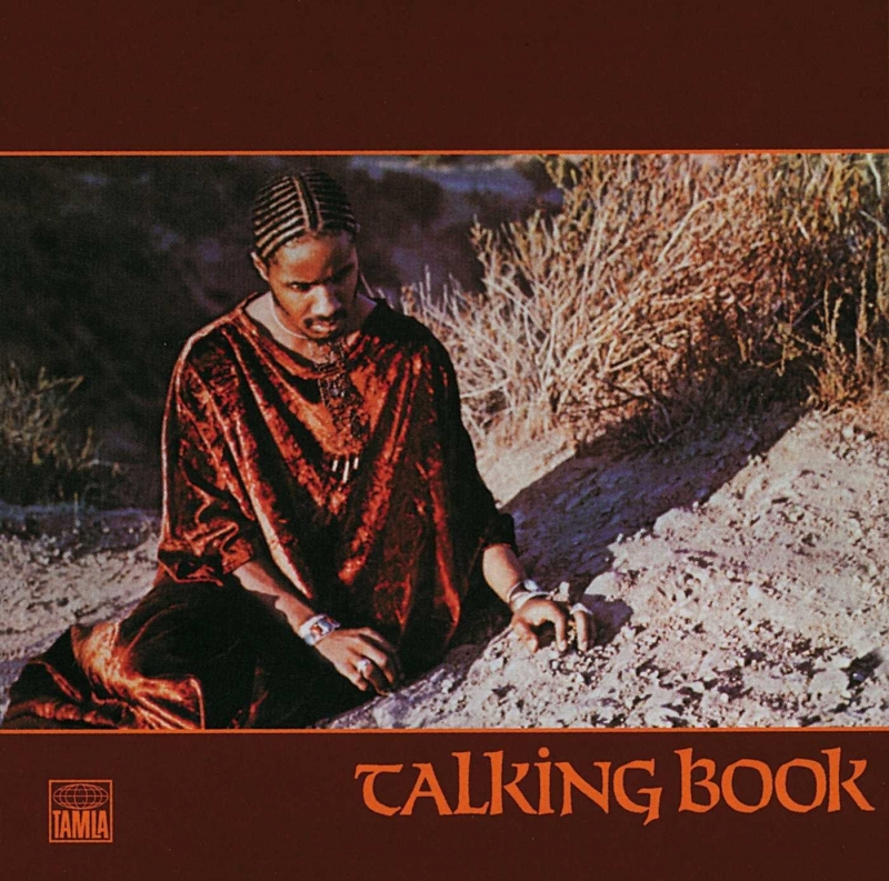 LP Stevie Wonder - Talking Book VINYL IMPORTADO (LACRADO)