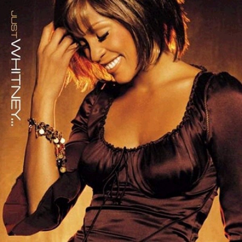 Whitney Houston - Just Whitney NACIONAL (CD)