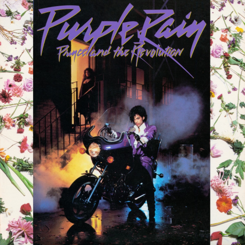 LP Prince And The Revolution ‎- Purple Rain (IMPORTADO)
