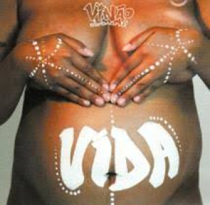 Vinao Alo Brasil - Vida (CD) RAP NACIONAL