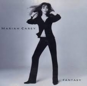 LP Mariah Carey - Fantasy VINYL DUPLO