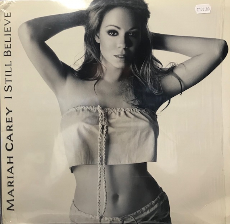 LP Mariah Carey ‎- I Still Believe VINIL DUPLO IMPORTADO (SEMI NOVO)