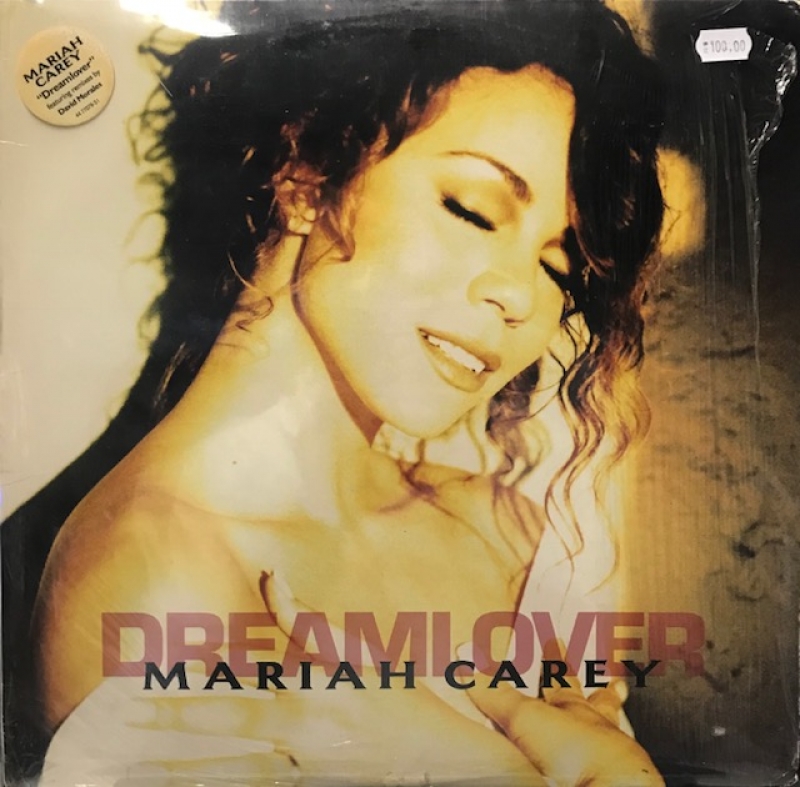LP Mariah Carey - Dreamlover VINYL IMPORTADO (SEMI NOVO)